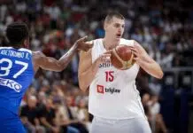 MICIĆ I JOKIĆ MEĐU LIDERIMA DOSADAŠNJEG DELA EVROBASKETA: Najkorisniji igrač iz redova autsajdera Micic I Jokic Medu Liderima Dosadasnjeg Dela Evrobasketa Najkorisniji Igrac