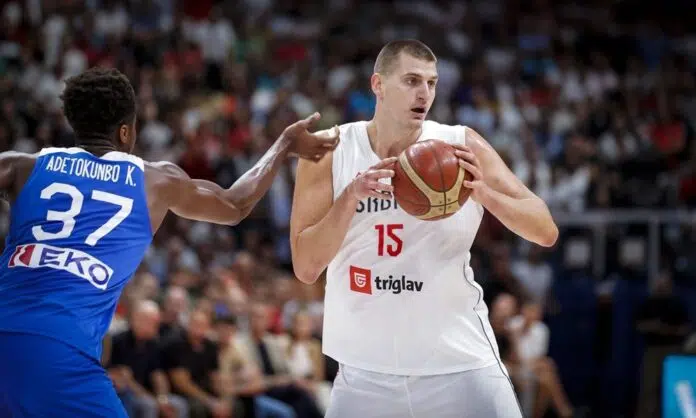 Micic I Jokic Medu Liderima Dosadasnjeg Dela Evrobasketa Najkorisniji Igrac