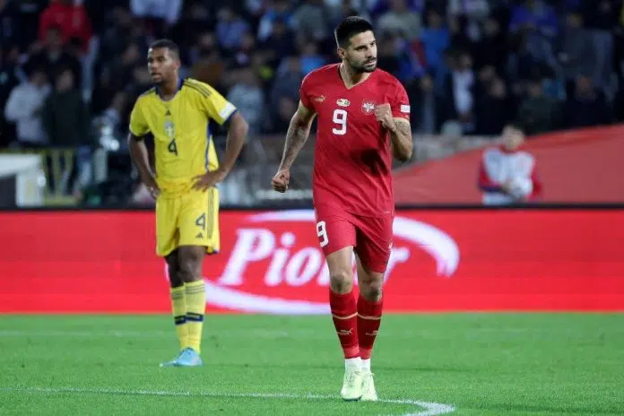 Mitrovic Posle Het Trika Lepo Smo Se Oprostili Pred Svetsko Prvenstvo