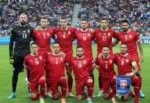 MLADENOVIĆ POSLE DVA GOLA: Letim za Srbiju u dobrom raspoloženju i formi Mladenovic Posle Dva Gola Letim Za Srbiju U Dobrom Raspolozenju