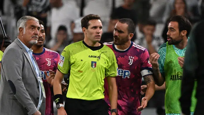 Moze Li Kontroverznije Izasli Novi Snimci Var Je Pogresio Juventus