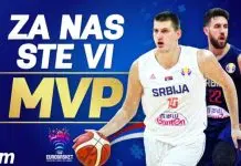 MVP UVEK POBEĐUJE! “Orlovi” ostali bez medalje, ali Meridian časti sve koji su igrali na Jokića i Micića! Mvp Uvek Pobeduje Orlovi Ostali Bez Medalje Ali Meridian Casti