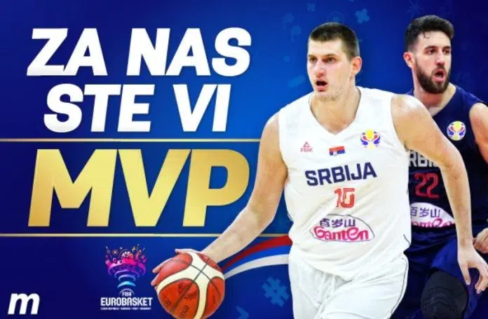 MVP UVEK POBEĐUJE! Mvp Uvek Pobeduje Orlovi Ostali Bez Medalje Ali Meridian Casti