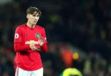 Manchester United prodao mladog nogometaša Manchester United Prodao Mladog Nogometasa