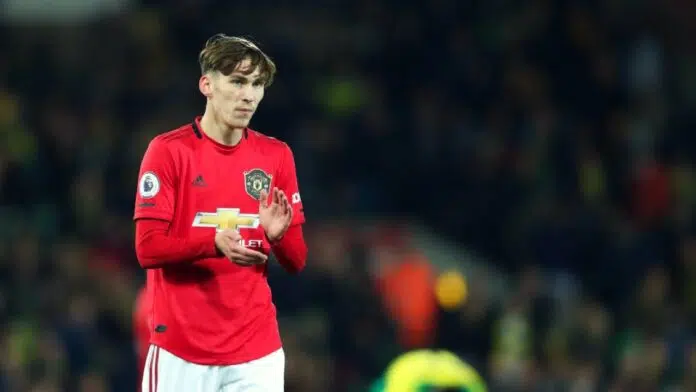 Manchester United Prodao Mladog Nogometasa