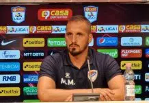 Marko Maksimović: Fokusirani smo na Željezničar, nema velikih riječi i obećanja Marko Maksimovic Fokusirani Smo Na Zeljeznicar Nema Velikih Rijeci I
