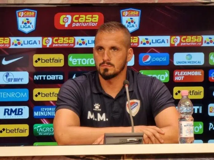 Marko Maksimović: Fokusirani smo na Željezničar, nema velikih riječi i Marko Maksimovic Fokusirani Smo Na Zeljeznicar Nema Velikih Rijeci I