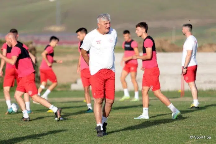 Memić: Mislim da će mnogo toga zavisiti od nas Memic Mislim Da Ce Mnogo Toga Zavisiti Od Nas