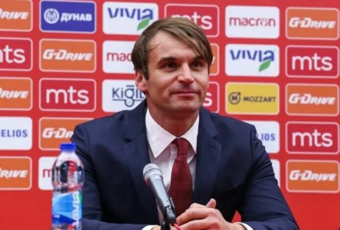 Milojević nakon derbija: Nesvesno smo stali Milojevic Nakon Derbija Nesvesno Smo Stali