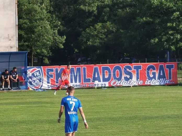Mladost Gat Predstavila Treceg Trenera Povratak Coveka Koji Doneo Istorijski