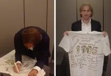 Modrić: Žao mi je što nisam ostao još jednu godinu u Zrinjskom, da zajedno proslavimo titulu Modric Zao Mi Je Sto Nisam Ostao Jos Jednu Godinu
