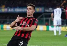 NAJLJEPŠE MU JE U ITALIJI: Kšištof Pjontek i službeno ponovno u Seriji A! Najljepse Mu Je U Italiji Ksistof Pjontek I Sluzbeno Ponovno