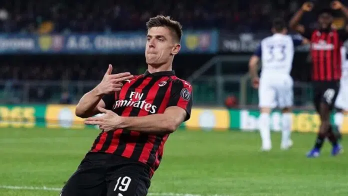 Najljepse Mu Je U Italiji Ksistof Pjontek I Sluzbeno Ponovno