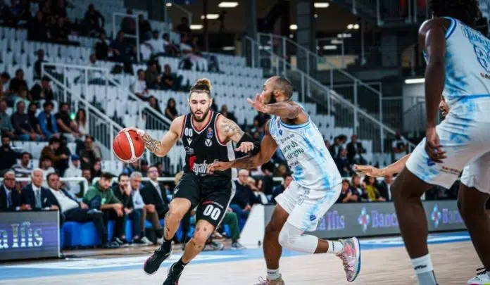 Ne Daju Titulu Virtus Pregrmeo Sasari I Osvojio Superkup