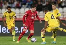Legendarni švedski fudbaler: Osramotili smo se u Beogradu Ne Odustaju Tobdzije Na Zimu Krecu Po Vlahovica