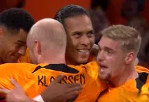 NEVEROVATAN NIZ: Holanđani prekinuli sjajnu seriju Belgijanaca! (VIDEO) Neverovatan Niz Holandani Prekinuli Sjajnu Seriju Belgijanaca Video