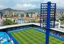 Na današnji dan prije 69 godina: Otvoren stadion Grbavica, Željin fudbalski dom Na Danasnji Dan Prije 69 Godina Otvoren Stadion Grbavica Zeljin