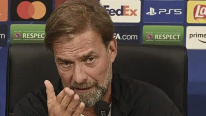 Napeto Na Pres Konferenciji Uoci Utakmice Napolija I Liverpula Klopa