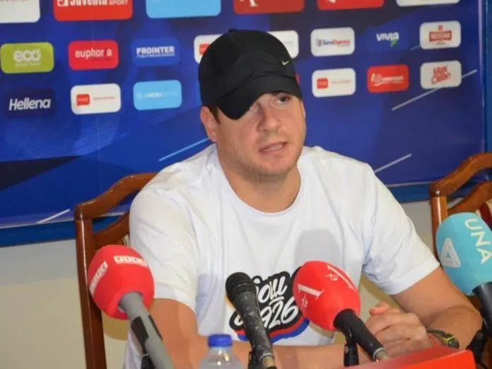 Nenad Lalatovic Otkrio Zasto Je Napustio Borac Nisu Htjeli Da