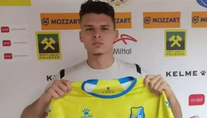 Niželigaš doveo pojačanje iz Austrije Nizeligas Doveo Pojacanje Iz Austrije