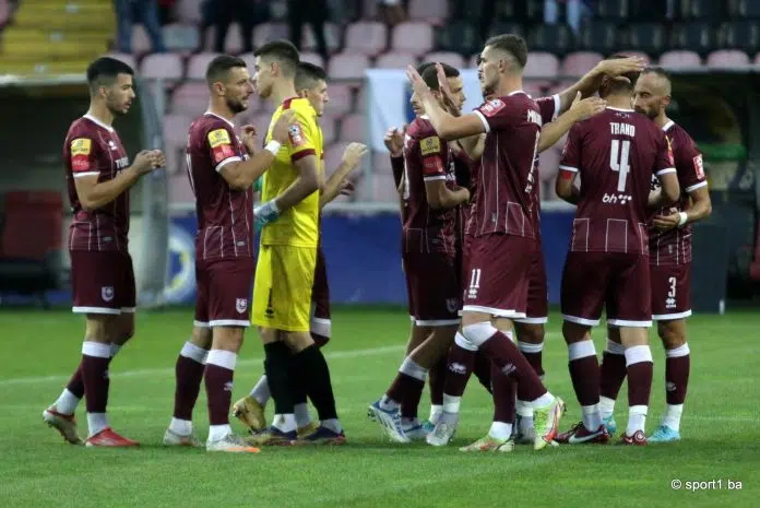 Novi Ugovor Za Jednog Od Najmladih Prvotimaca Fk Sarajevo