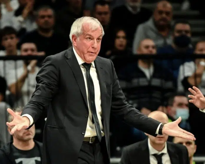 OBRADOVIĆ O PROBLEMIMA SA POVREDAMA: Situacija nije nimalo naivna Obradovic O Problemima Sa Povredama Situacija Nije Nimalo Naivna