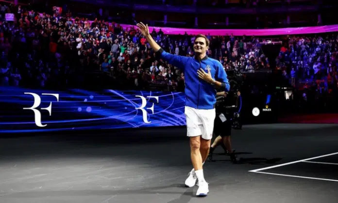 Odlazak Legende Snazna Poruka Federera Nakon Povlacenja
