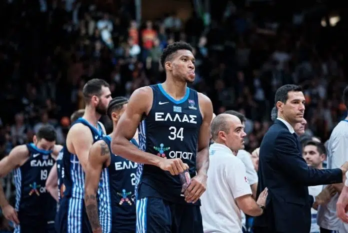 Oglasio Se Janis Prva Poruka Nakon Evrobasketa