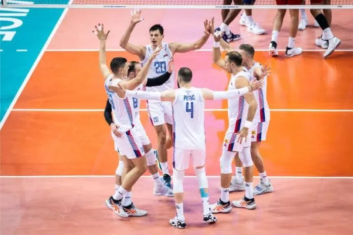 Odbojkaši saznali ime rivala u nokaut fazi! Odbojkasi Saznali Ime Rivala U Nokaut Fazi