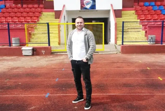 Ognjen Koroman preuzima bosanskohercegovački klub Ognjen Koroman Preuzima Bosanskohercegovacki Klub