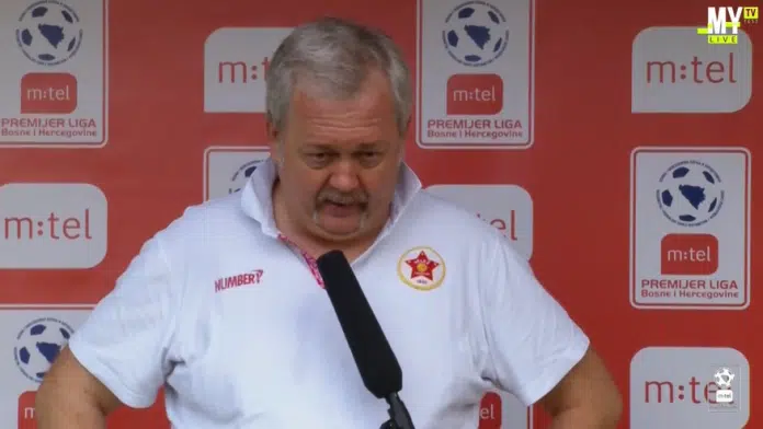 Osim Sarajevu Je Ovaj Gol Nagrada Za Ono Sto Su
