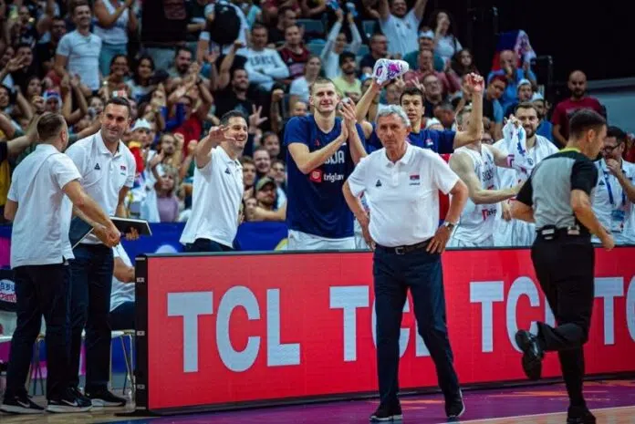 Pesic Pred Finsku To Je Ekipa Sa Pravim Karakterom