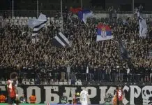 PLAĆAJU CENU: Partizan ponovo zatvara stadion! Placaju Cenu Partizan Ponovo Zatvara Stadion