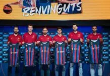 NAPUSTIO NBA PA PORUČIO: Ne mogu da prihvatim tako nešto Prilikom Promocije U Barseloni Kalinic Otkrio Zasto Je Proslog Leta