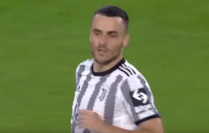 PRORADIO KOSTIĆ: Prva asistencija u Seriji A! (VIDEO) Proradio Kostic Prva Asistencija U Seriji A Video
