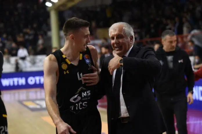 Partizan Trazi Zamenu Za Avramovica