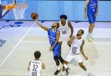Partizan ubedljivo poražen u Fuenlabradi Partizan Ubedljivo Porazen U Fuenlabradi