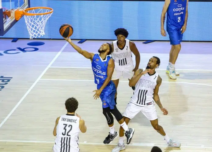 Partizan Ubedljivo Porazen U Fuenlabradi