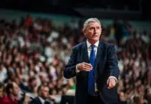Pešić: Očekivali smo ovakvu utakmicu! Pesic Ocekivali Smo Ovakvu Utakmicu