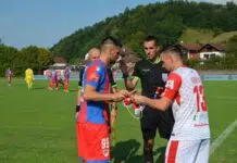 Pet fudbalera propušta osmo kolo Premijer lige BiH, čak trojica zbog crvenih kartona Pet Fudbalera Propusta Osmo Kolo Premijer Lige Bih Cak Trojica