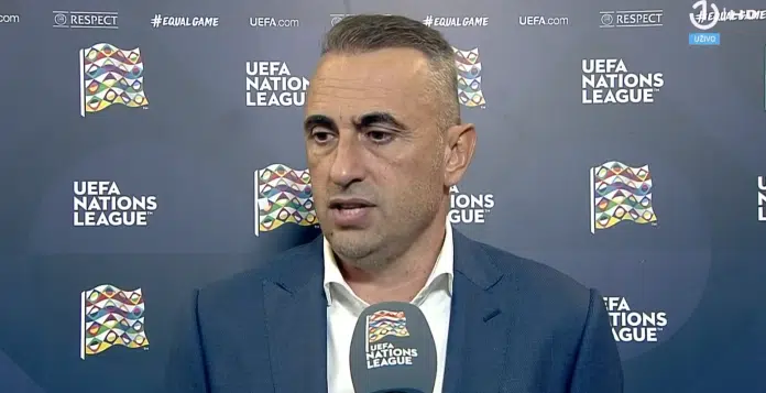 Petev Objasnio Zbog Cega Je Najvise Nezadovoljan Nakon Vecerasnje Utakmice