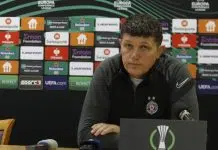 Petrić nakon Nice: Evo šta je izjavio trener Partizana Petric Nakon Nice Evo Sta Je Izjavio Trener Partizana
