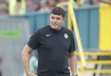 Petrić pred Mladost: Sve osim pobede je katastrofa! Petric Pred Mladost Sve Osim Pobede Je Katastrofa
