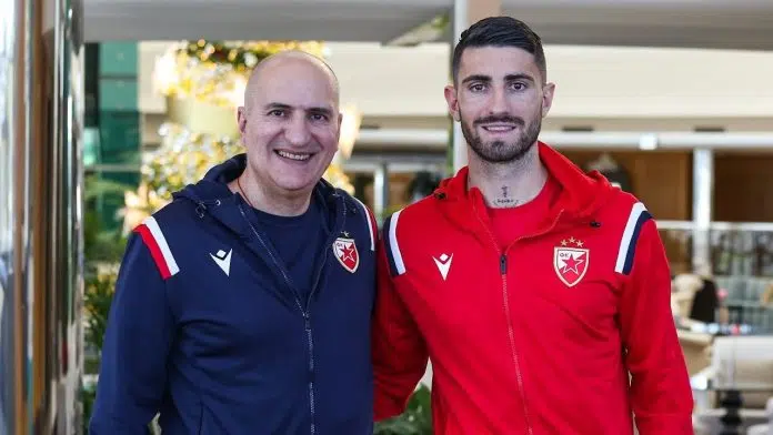 Picini Osnovao Klub Fudbalskicom
