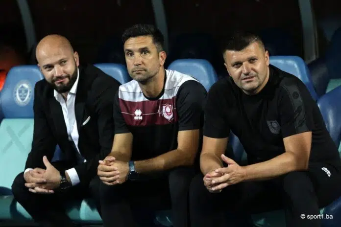 Poznat Sastav Sarajeva Za Derbi Susret Protiv Mostarskog Zrinjskog