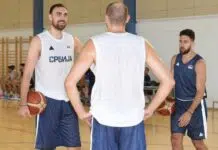 Poznato u kakvom je stanju Nikola Milutinov! Poznato U Kakvom Je Stanju Nikola Milutinov