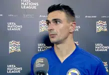 Prevljak: Bila mi je čast i zadovoljstvo nositi kapitensku traku Prevljak Bila Mi Je Cast I Zadovoljstvo Nositi Kapitensku Traku