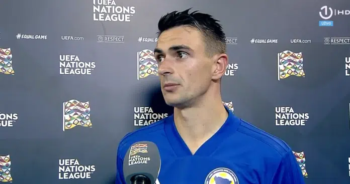 Prevljak Bila Mi Je Cast I Zadovoljstvo Nositi Kapitensku Traku