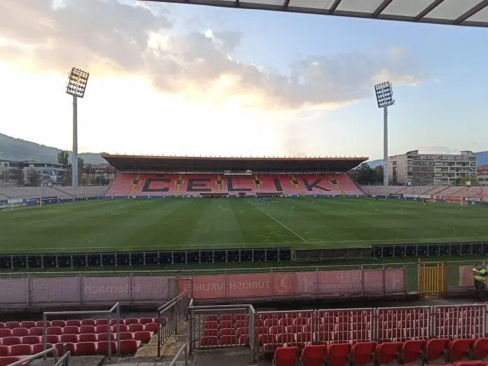 Problem Za Nk Celik I Fk Sarajevo Zbog Nemara Gradske