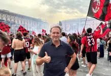 RAFAEL LEAO NAPUŠTA MILAN: Geri Kardinale doneo odluku! Rafael Leao Napusta Milan Geri Kardinale Doneo Odluku